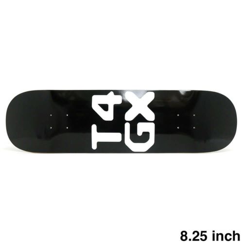 GX1000 DECK ジーエックス1000 デッキ TAIHOU TOKURA T4 GX BLACK 8.25 スケートボード スケボー 1