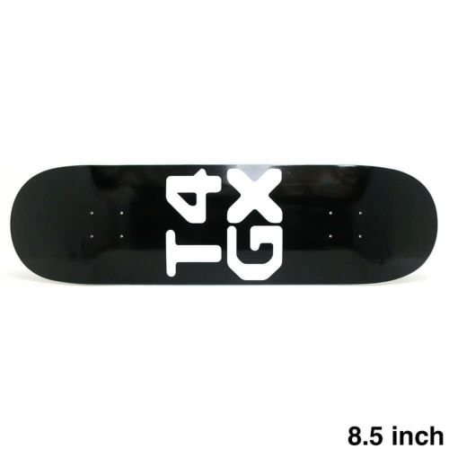 GX1000 DECK ジーエックス1000 デッキ TAIHOU TOKURA T4 GX BLACK 8.5 スケートボード スケボー 1