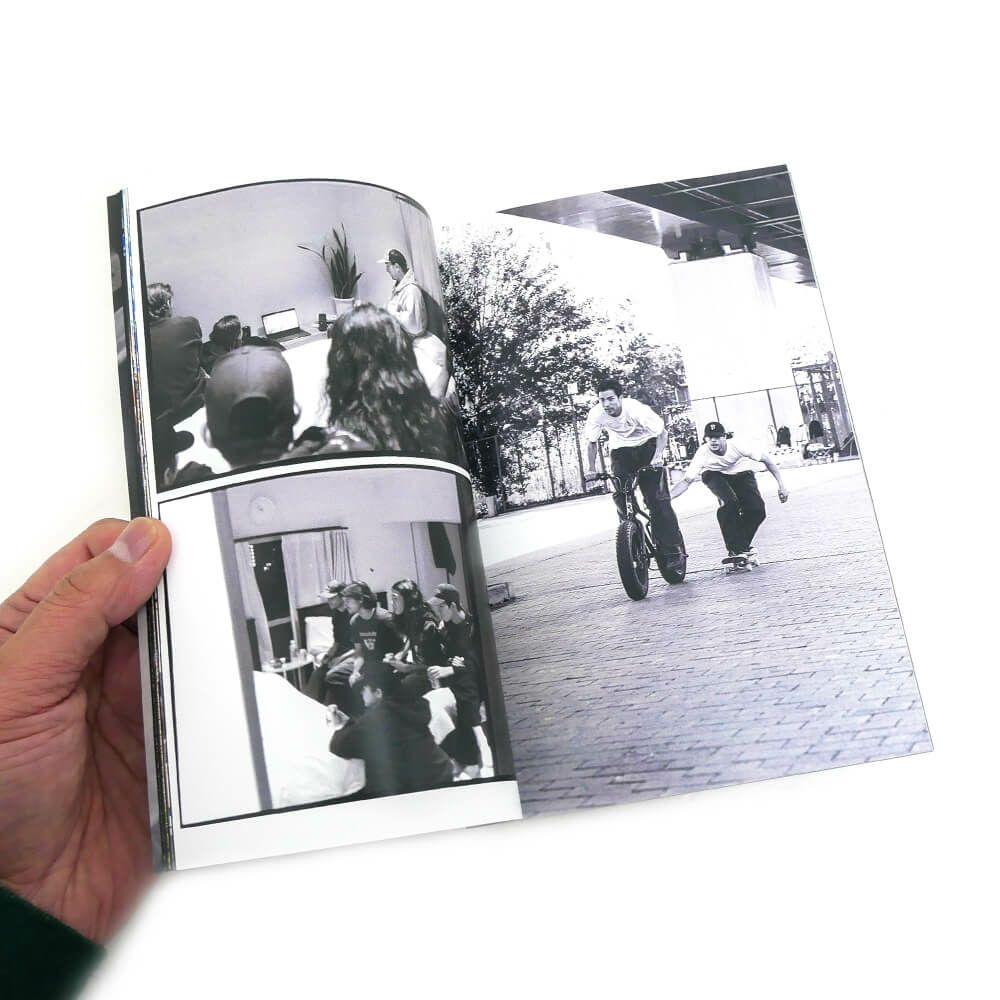 GX1000 ジーエックス1000 写真集 IN JAPAN 2023-2024 by Kohei Hayashi スケートボード スケボー 05