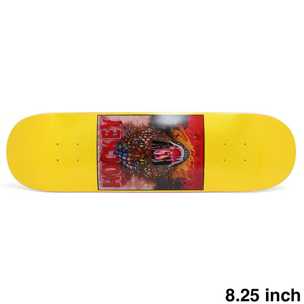 HOCKEY DECK ホッケー デッキ BEN KADOW WAR ON MICE 8.25 BEN SHAPE スケートボード スケボー 1