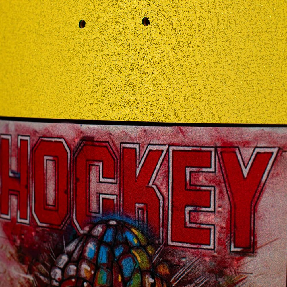 HOCKEY DECK ホッケー デッキ BEN KADOW WAR ON MICE 8.25 BEN SHAPE スケートボード スケボー 3