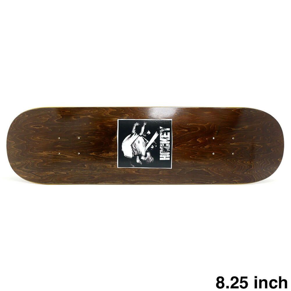 HOCKEY DECK ホッケー デッキ JOHN FITZGERALD SHED 8.25 SHAPE 1 スケートボード スケボー 1