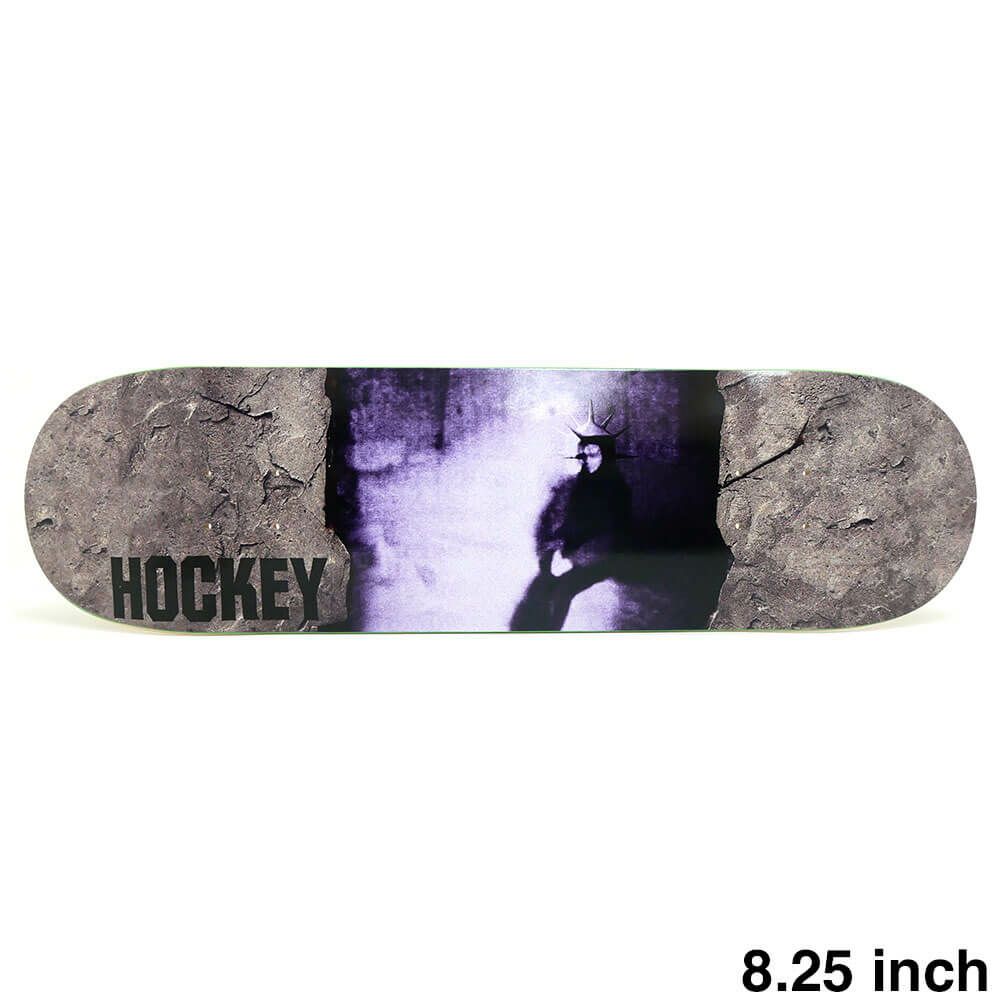 HOCKEY DECK ホッケー デッキ DIEGO TODD WAITING 8.25 SHAPE 2 スケートボード スケボー 1