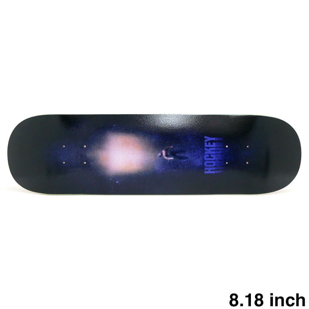 HOCKEY DECK ホッケー デッキ ANDREW ALLEN NEXT LEVEL 8.18 SHAPE 1 スケートボード スケボー 1