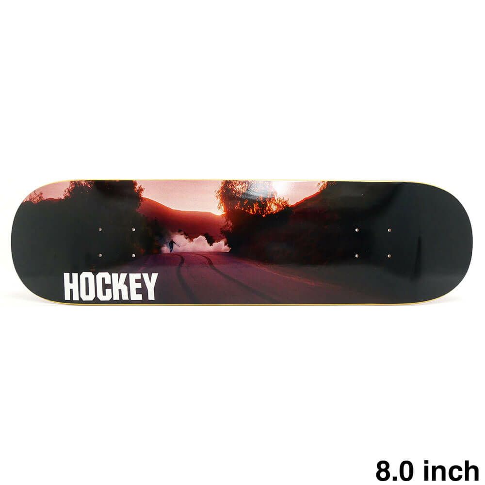 HOCKEY DECK ホッケー デッキ TEAM MY FRIEND, THE LIAR 8.0 SHAPE 1 スケートボード スケボー 1
