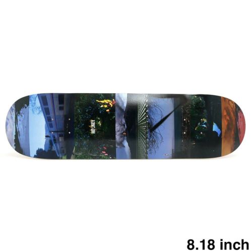 HOCKEY DECK ホッケー デッキ TEAM INTERMISSION 8.18 SHAPE 2 スケートボード スケボー 1