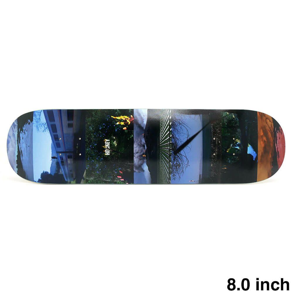 HOCKEY DECK ホッケー デッキ TEAM INTERMISSION 8.0 SHAPE 1 スケートボード スケボー 1