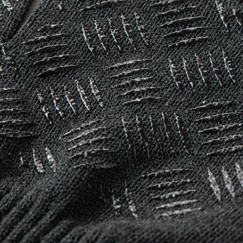 TIGHTBOOTH（TBPR）GLOVE タイトブース グローブ 手袋 LOGO GLOVE BLACK スケートボード スケボー 3