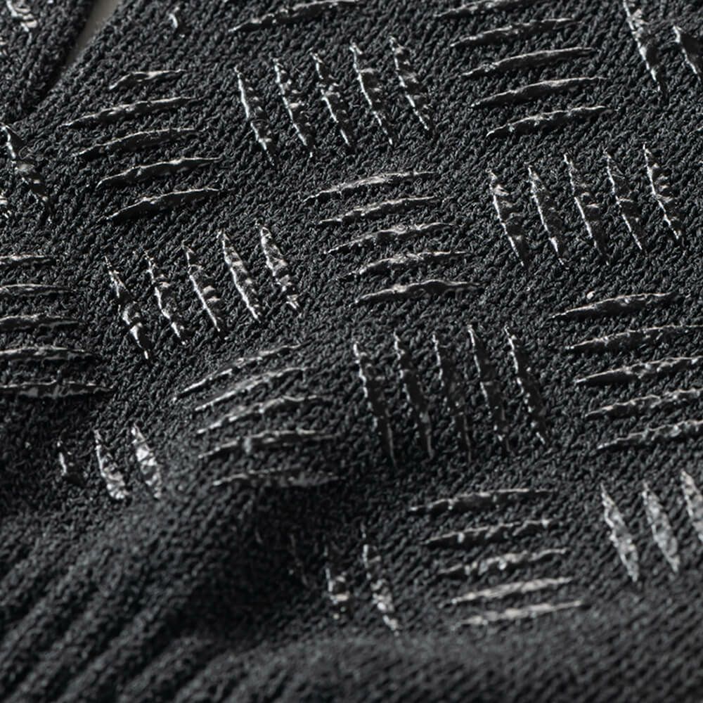 TIGHTBOOTH（TBPR）GLOVE タイトブース グローブ 手袋 LOGO GLOVE BLACK スケートボード スケボー 3