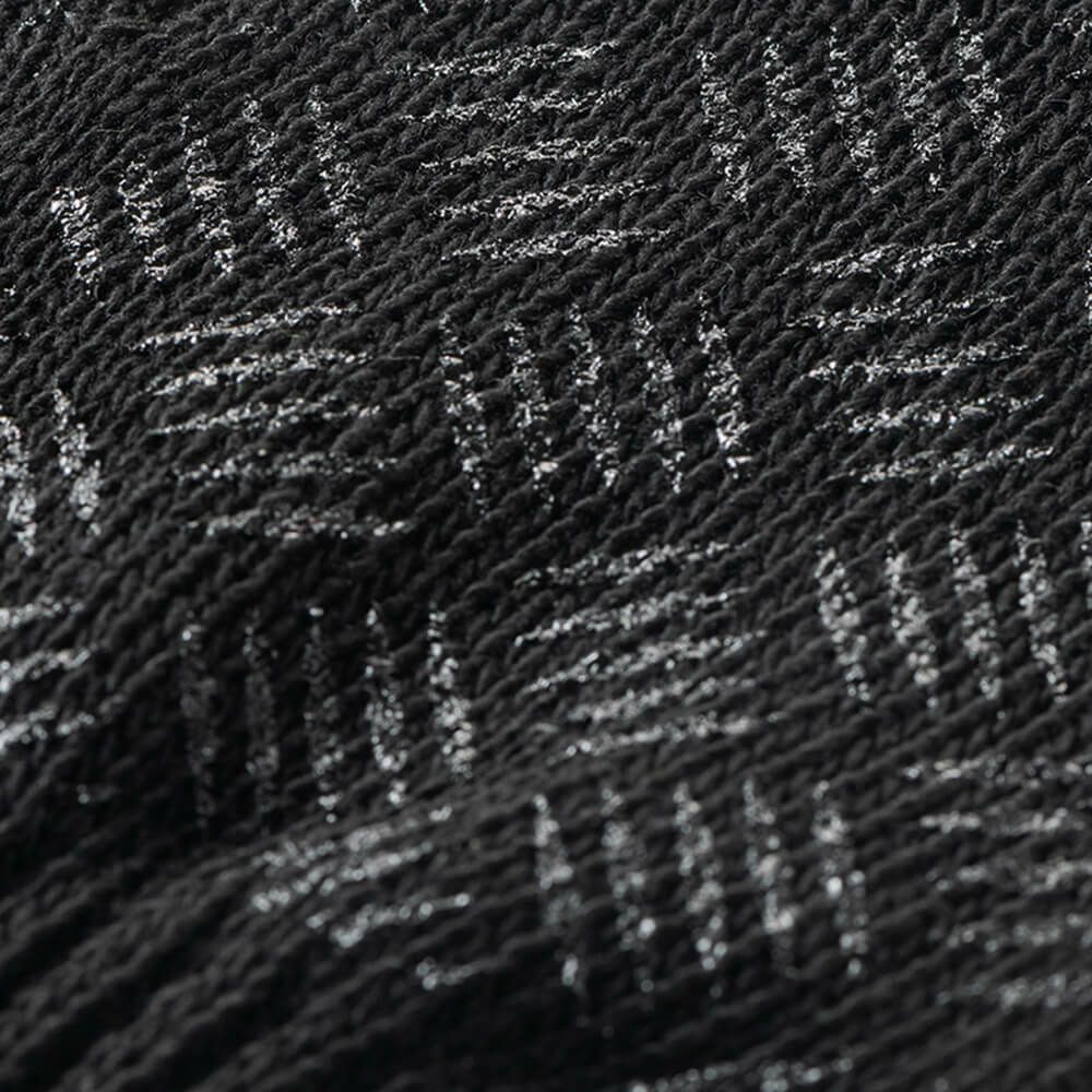 TIGHTBOOTH（TBPR）GLOVE タイトブース グローブ 手袋 LOGO FINGERLESS GLOVE BLACK スケートボード スケボー　3