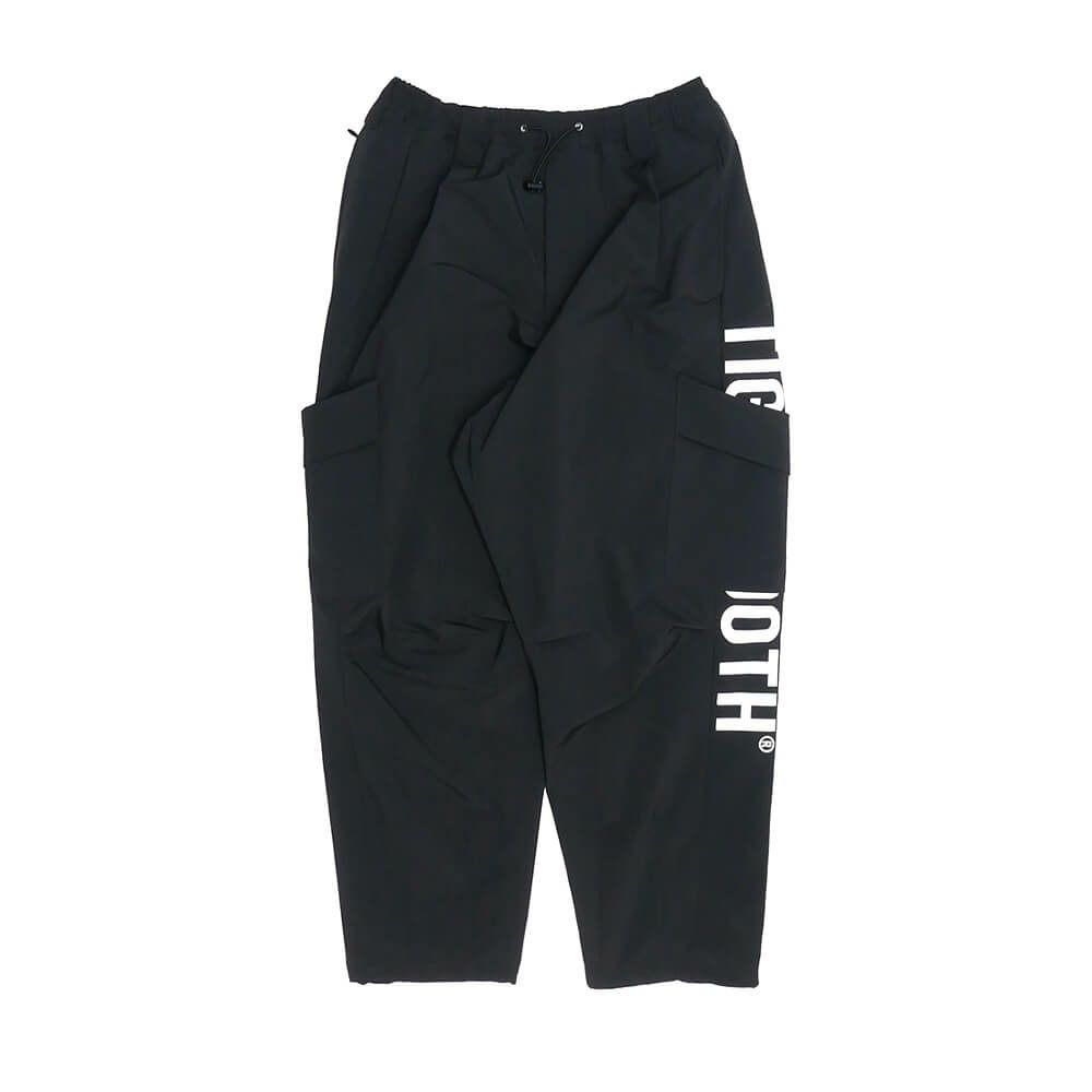 TIGHTBOOTH（TBPR） PANTS タイトブース パンツ ジーンズ TACTICAL BALLOON BLACK スケートボード スケボー 