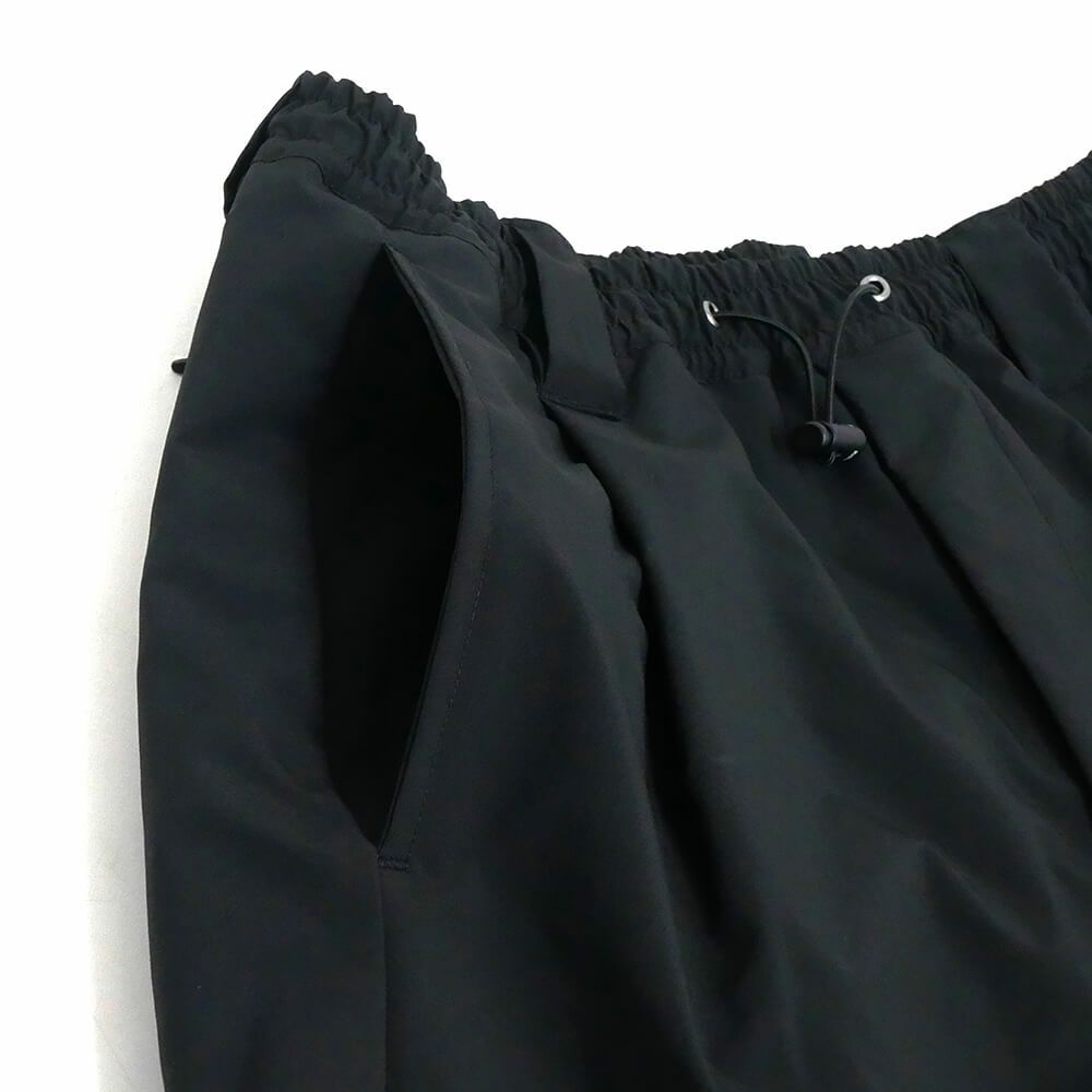 TIGHTBOOTH（TBPR） PANTS タイトブース パンツ ジーンズ TACTICAL BALLOON BLACK スケートボード スケボー 1