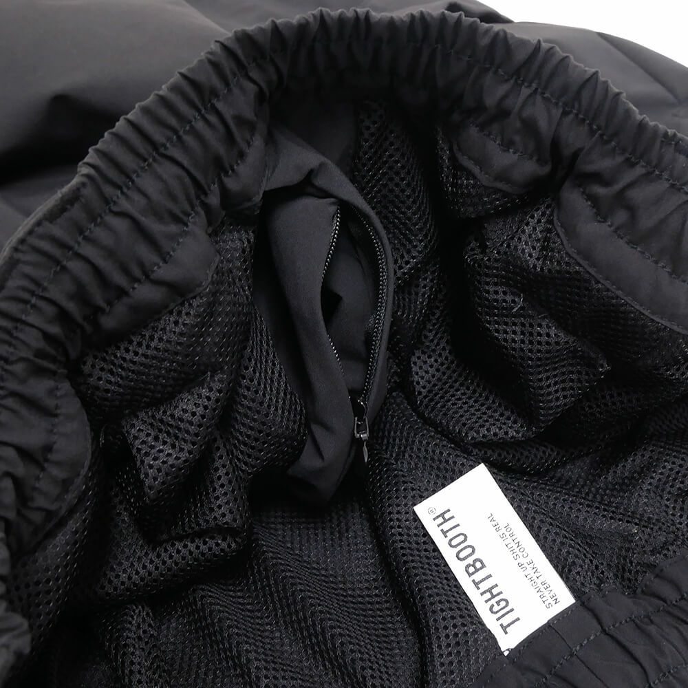 TIGHTBOOTH（TBPR） PANTS タイトブース パンツ ジーンズ TACTICAL BALLOON BLACK スケートボード スケボー 4