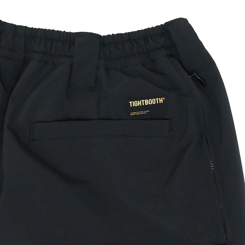 TIGHTBOOTH（TBPR） PANTS タイトブース パンツ ジーンズ TACTICAL BALLOON BLACK スケートボード スケボー 5