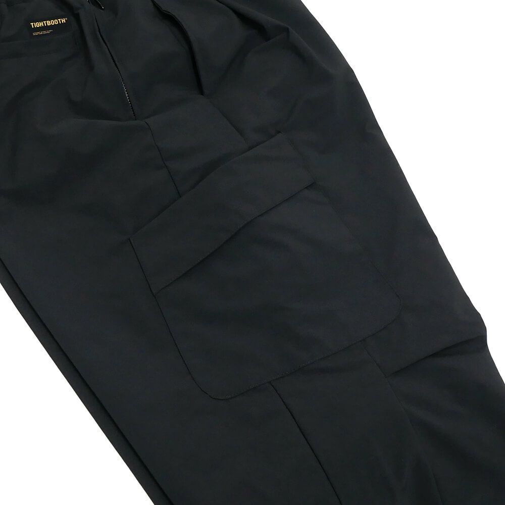 TIGHTBOOTH（TBPR） PANTS タイトブース パンツ ジーンズ TACTICAL BALLOON BLACK スケートボード スケボー 6