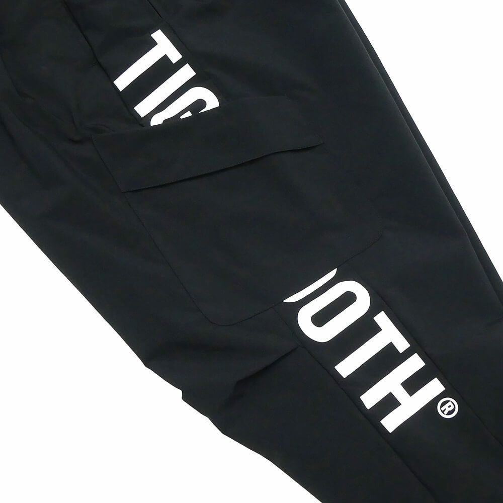 TIGHTBOOTH（TBPR） PANTS タイトブース パンツ ジーンズ TACTICAL BALLOON BLACK スケートボード スケボー 7