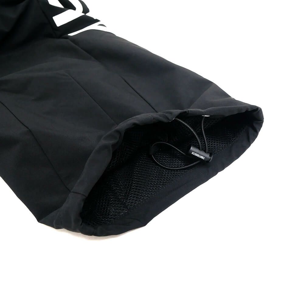 TIGHTBOOTH（TBPR） PANTS タイトブース パンツ ジーンズ TACTICAL BALLOON BLACK スケートボード スケボー 9