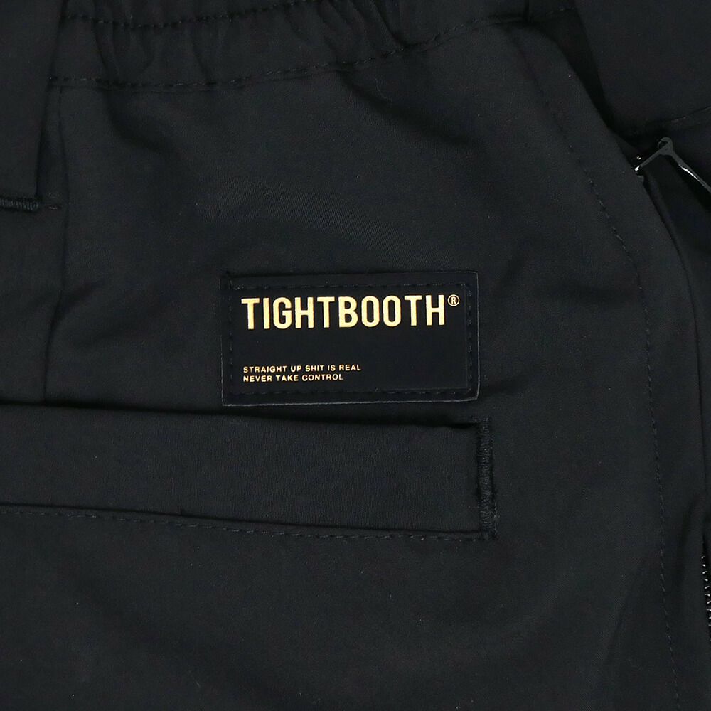 TIGHTBOOTH（TBPR） PANTS タイトブース パンツ ジーンズ TACTICAL BALLOON BLACK スケートボード スケボー 11