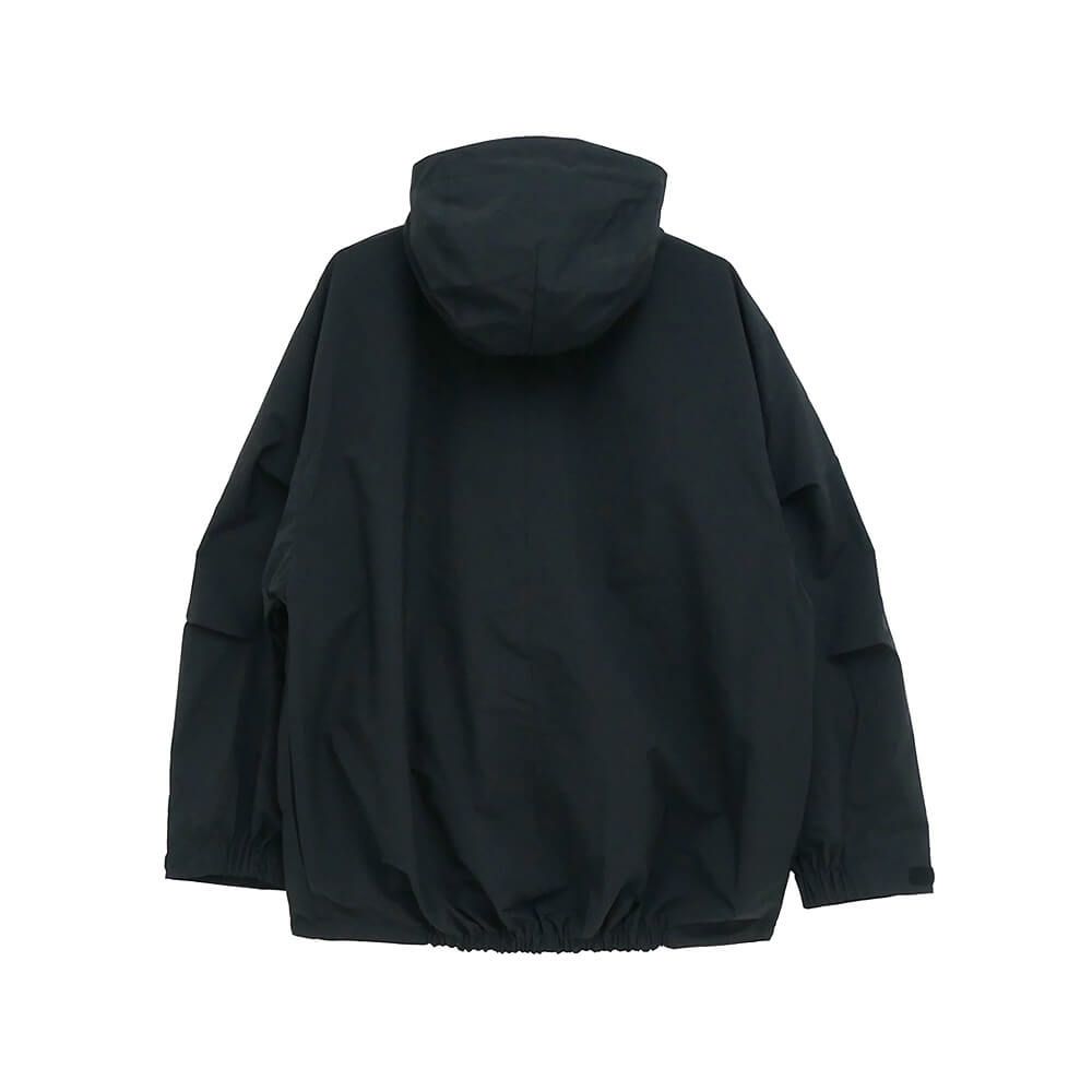 TIGHTBOOTH（TBPR） JACKET タイトブース ジャケット HOODED TACTICAL BLACK スケートボード スケボー 12