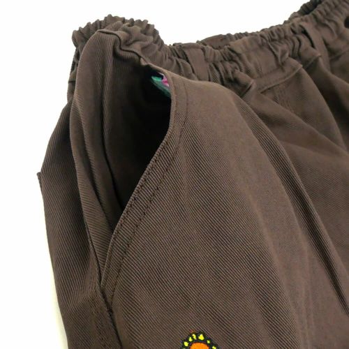 TELEVISI STAR JEANS テレビジスター パンツ ジーンズ SUNNY FILMER DENIM BROWN スケートボード スケボー 1