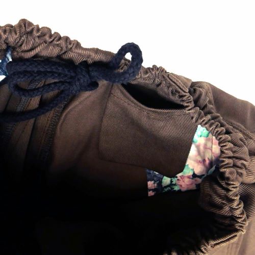 TELEVISI STAR JEANS テレビジスター パンツ ジーンズ SUNNY FILMER DENIM BROWN スケートボード スケボー 3