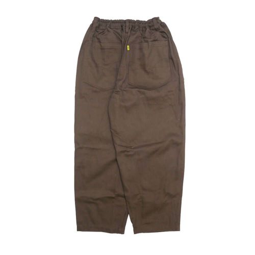 TELEVISI STAR JEANS テレビジスター パンツ ジーンズ SUNNY FILMER DENIM BROWN スケートボード スケボー 6