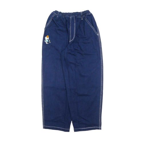 TELEVISI STAR JEANS テレビジスター パンツ ジーンズ SUNNY FILMER DENIM NAVY スケートボード スケボー 
