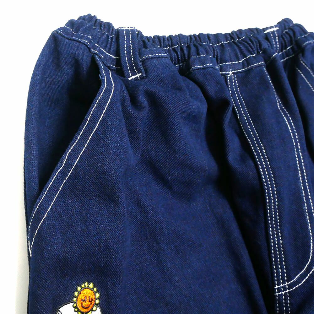 TELEVISI STAR JEANS テレビジスター パンツ ジーンズ SUNNY FILMER DENIM NAVY スケートボード スケボー 1