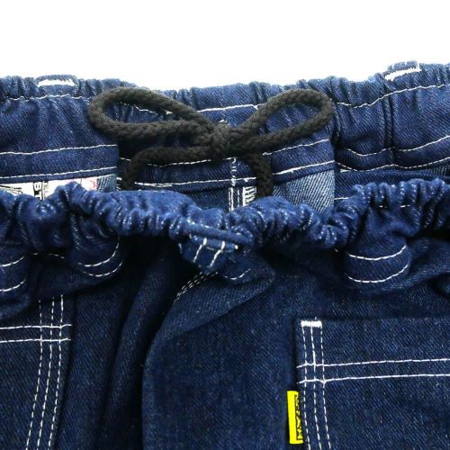 TELEVISI STAR JEANS テレビジスター パンツ ジーンズ SUNNY FILMER DENIM NAVY スケートボード スケボー 2