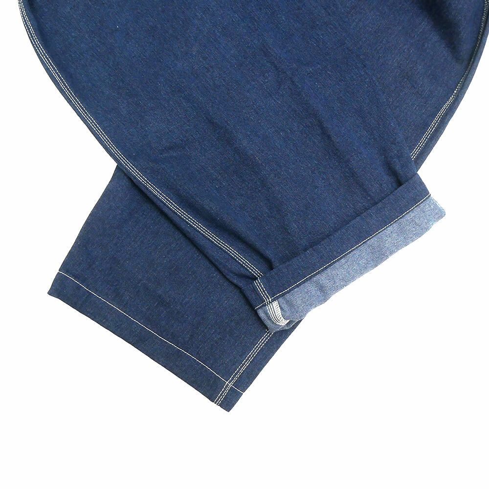 TELEVISI STAR JEANS テレビジスター パンツ ジーンズ SUNNY FILMER DENIM NAVY スケートボード スケボー 5