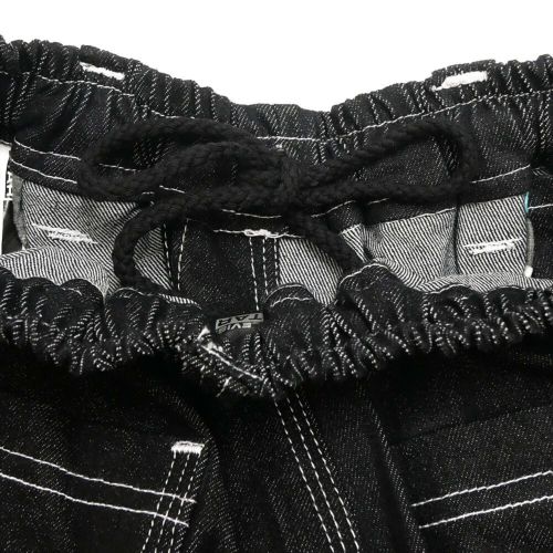 TELEVISI STAR JEANS テレビジスター パンツ ジーンズ SUNNY FILMER DENIM BLACK スケートボード スケボー 2