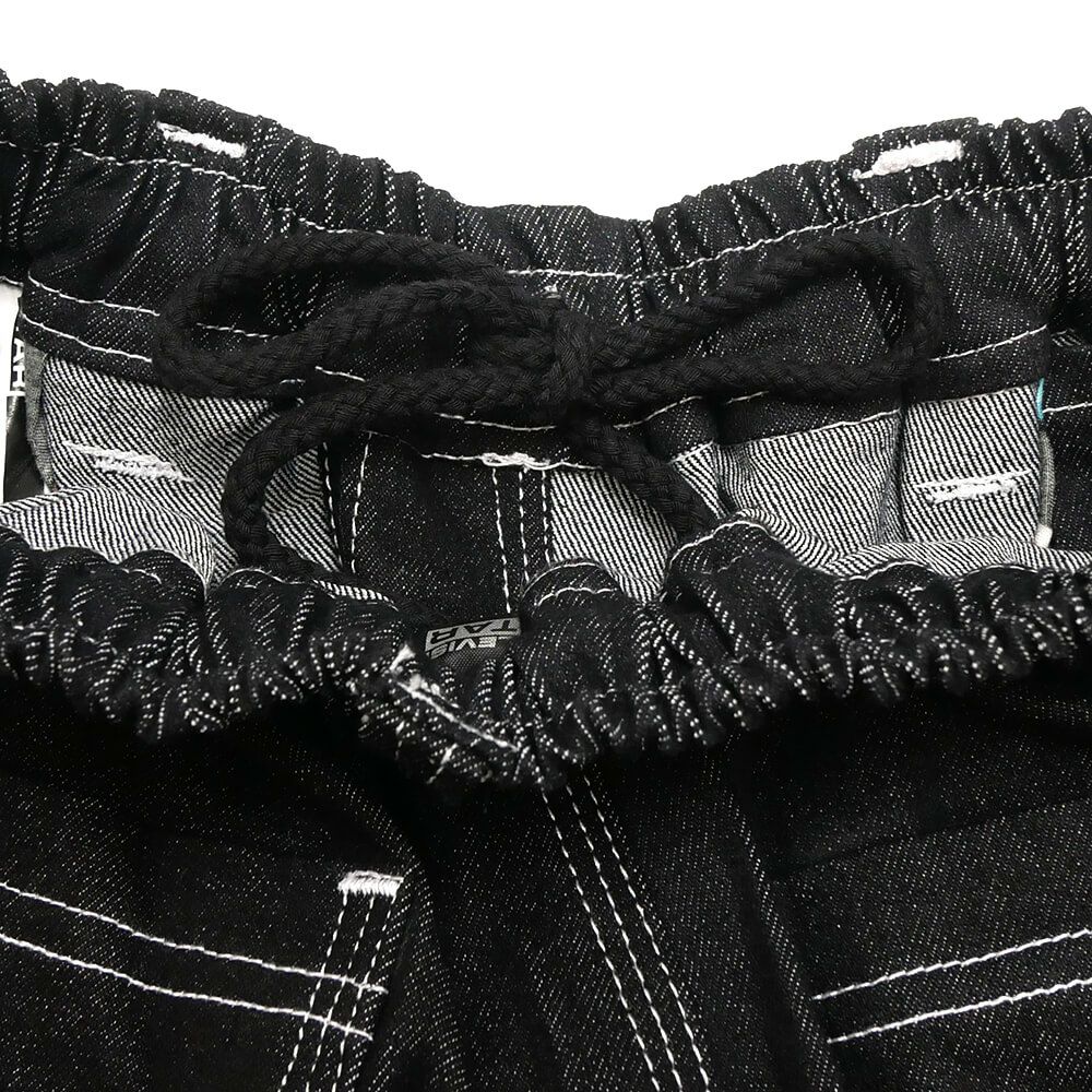 TELEVISI STAR JEANS テレビジスター パンツ ジーンズ SUNNY FILMER DENIM BLACK スケートボード スケボー 2