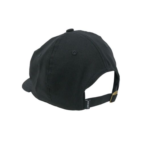 WHIMSY CAP ウィムジー キャップ SOCKS CLUB BLACK スケートボード スケボー 2