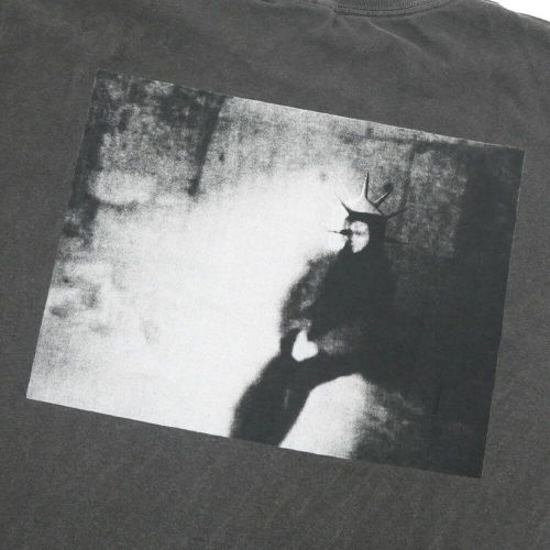 HOCKEY T-SHIRT ホッケー Tシャツ WAITING PEPPER スケートボード スケボー 3