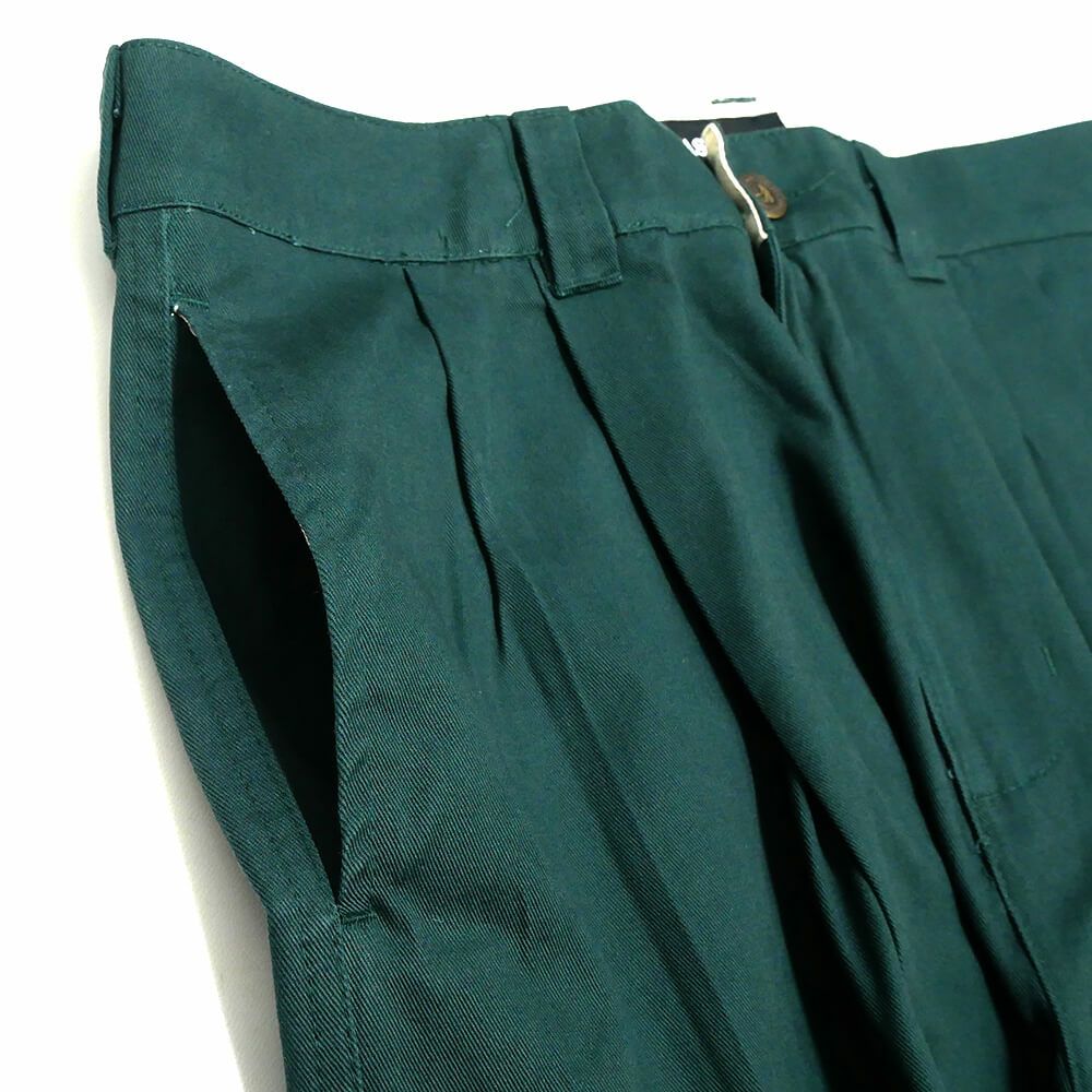 PASS~PORT PANTS パスポート パンツ ジーンズ LEAGUES CLUB R42 DARK TEAL スケートボード スケボー 1