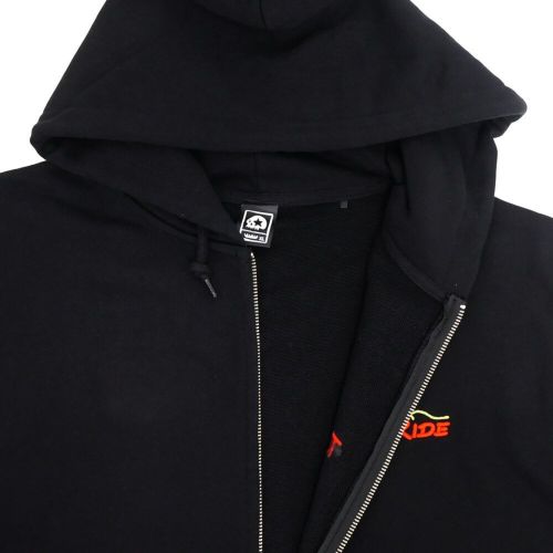 MAGICAL MOSH MISFITS HOOD マジカルモッシュミスフィッツ パーカー TACO RIDE x COLOR COMMUNICATIONS x MXMXM ZIP HOODIE RASTA スケートボード スケボー 3