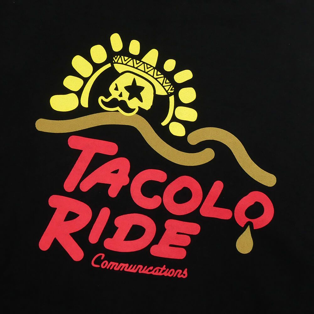 MAGICAL MOSH MISFITS HOOD マジカルモッシュミスフィッツ パーカー TACO RIDE x COLOR COMMUNICATIONS x MXMXM ZIP HOODIE RASTA スケートボード スケボー 5