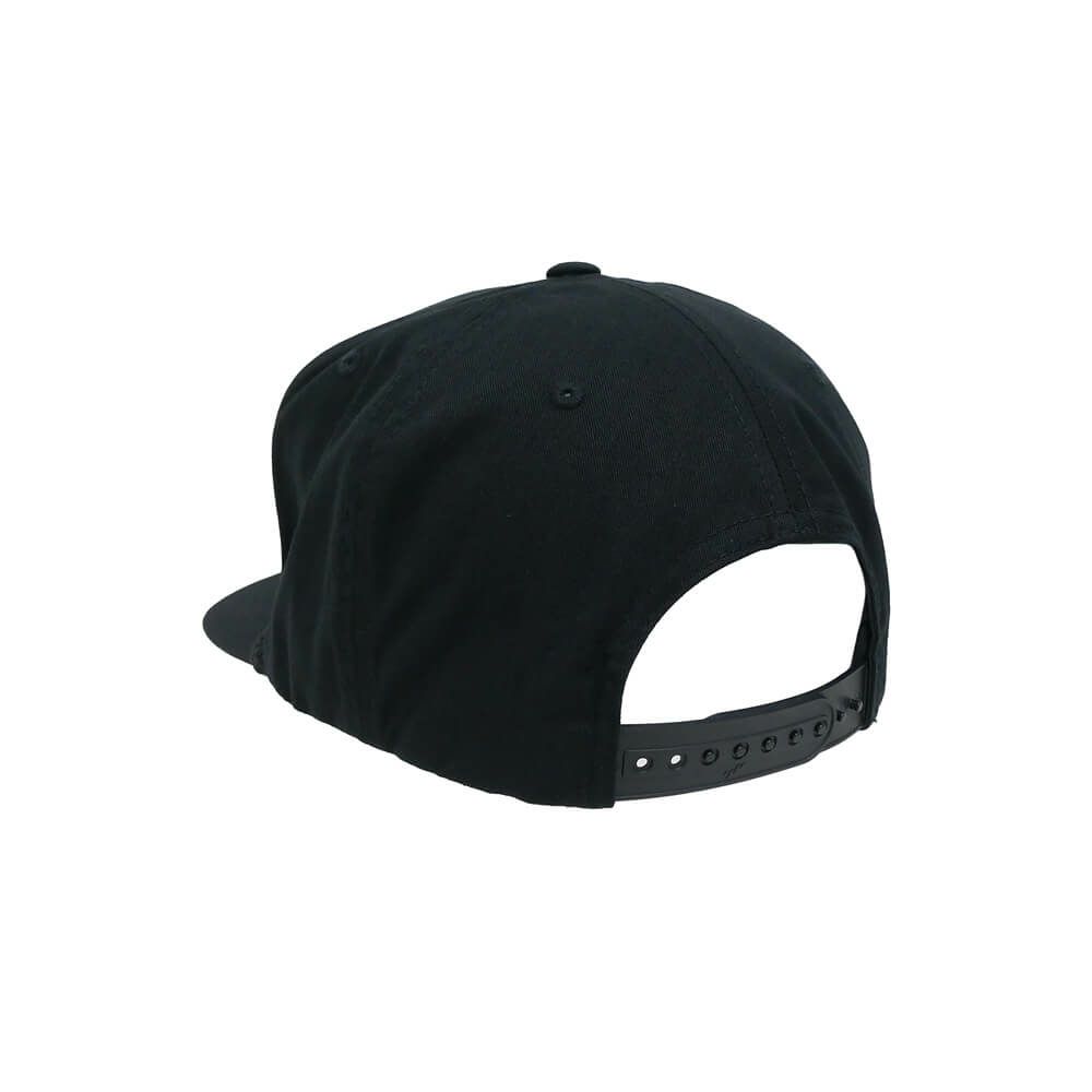 MAGICAL MOSH MISFITS CAP マジカルモッシュミスフィッツ キャップ TOY MACHINE x MXMXM MAGICAL MOSH TOY MACHINE BLACK スケートボード スケボー 2