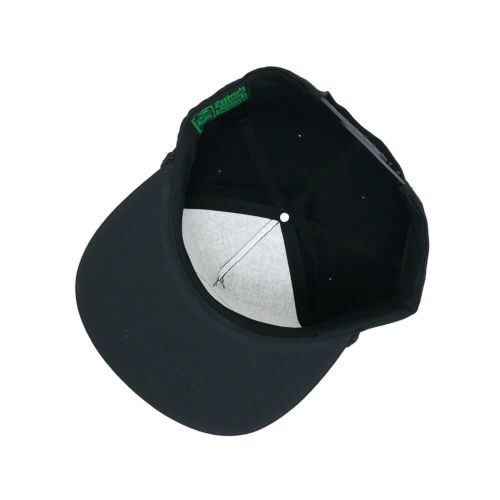 MAGICAL MOSH MISFITS CAP マジカルモッシュミスフィッツ キャップ TOY MACHINE x MXMXM MAGICAL MOSH TOY MACHINE BLACK スケートボード スケボー 3