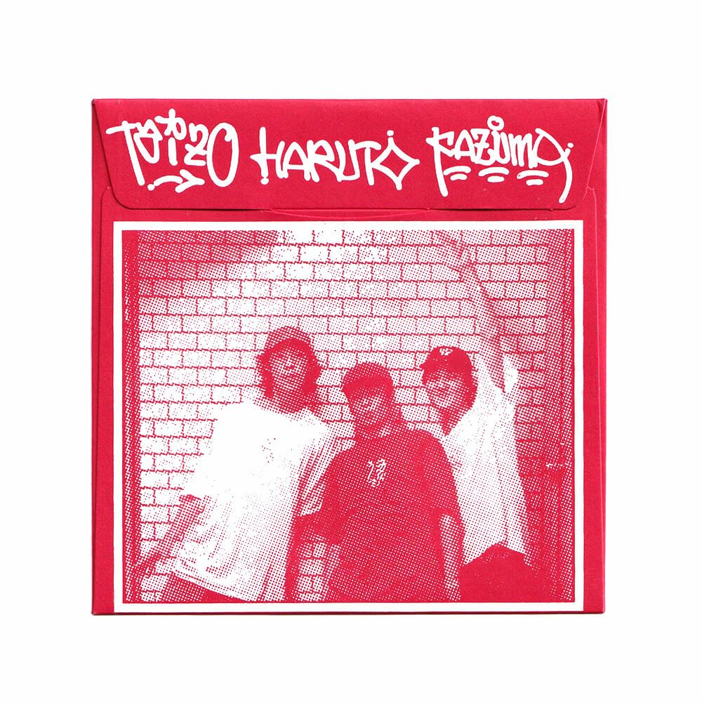 DOGGY PISS DVD ドギーピス 人間バイブス スケートボード スケボー 01