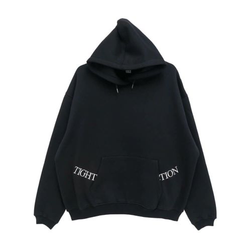  TIGHTBOOTH（TBPR）HOOD タイトブース パーカー STRAIGHT UP BLACK スケートボード スケボー 1