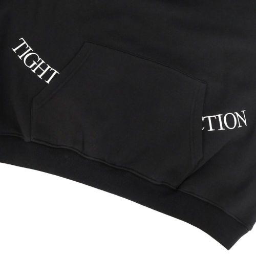  TIGHTBOOTH（TBPR）HOOD タイトブース パーカー STRAIGHT UP BLACK スケートボード スケボー 2