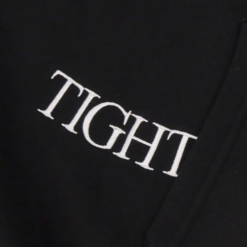  TIGHTBOOTH（TBPR）HOOD タイトブース パーカー STRAIGHT UP BLACK スケートボード スケボー 3