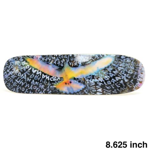 POLAR DECK ポーラー デッキ TEAM SEARCHING FOR PEACE 8.625 P9 SHAPE スケートボード スケボー 1