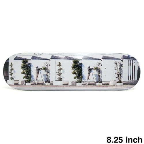 POLAR DECK ポーラー デッキ PAUL GRUND GARDNER 8.25 スケートボード スケボー 1