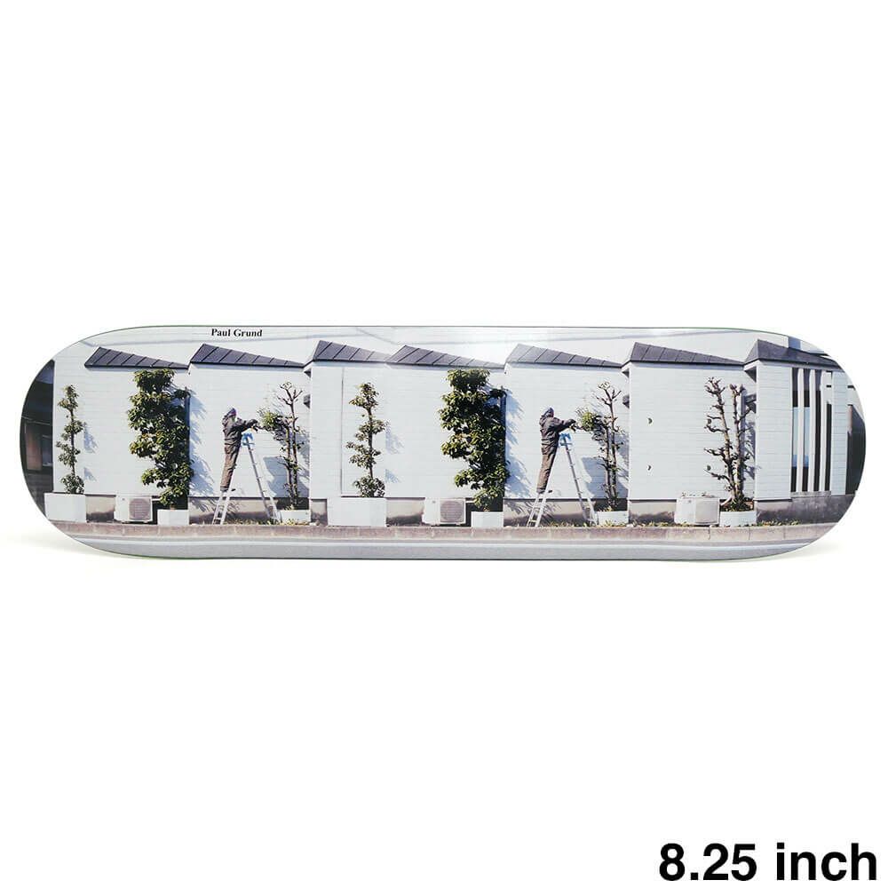 POLAR DECK ポーラー デッキ PAUL GRUND GARDNER 8.25 スケートボード スケボー 1