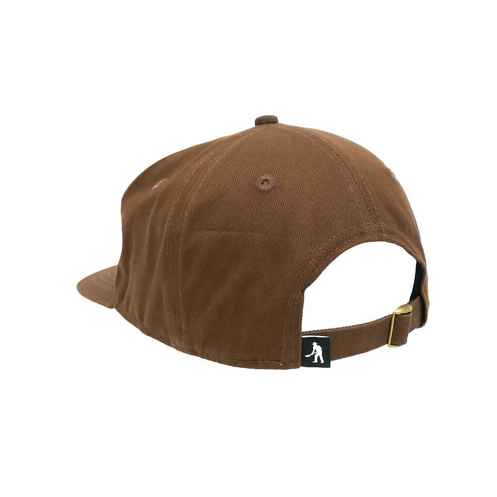 PASS~PORT CAP パスポート キャップ DOGU WORKERS CHOCOLATE スケートボード スケボー 3