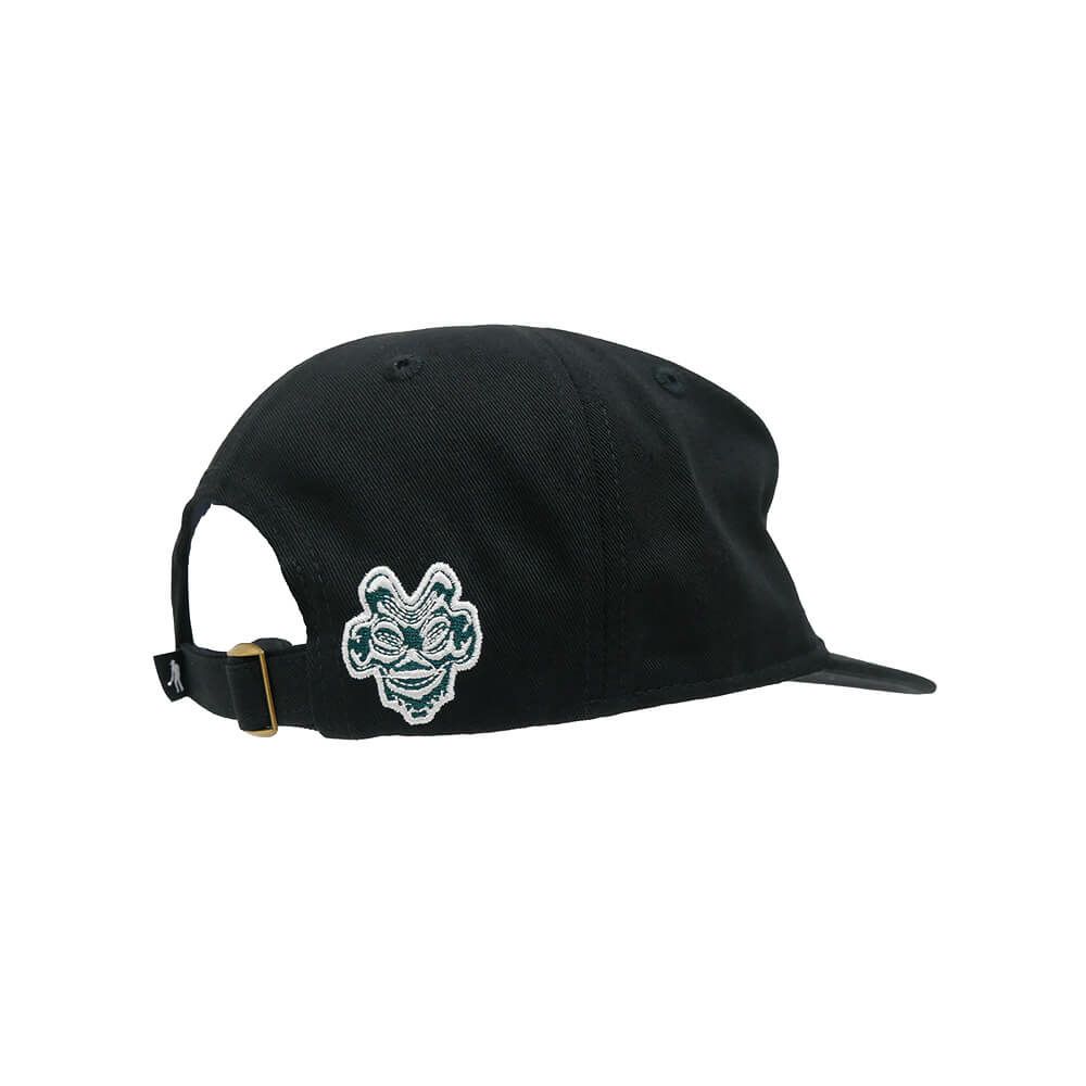 PASS~PORT CAP パスポート キャップ DOGU WORKERS BLACK スケートボード スケボー 2