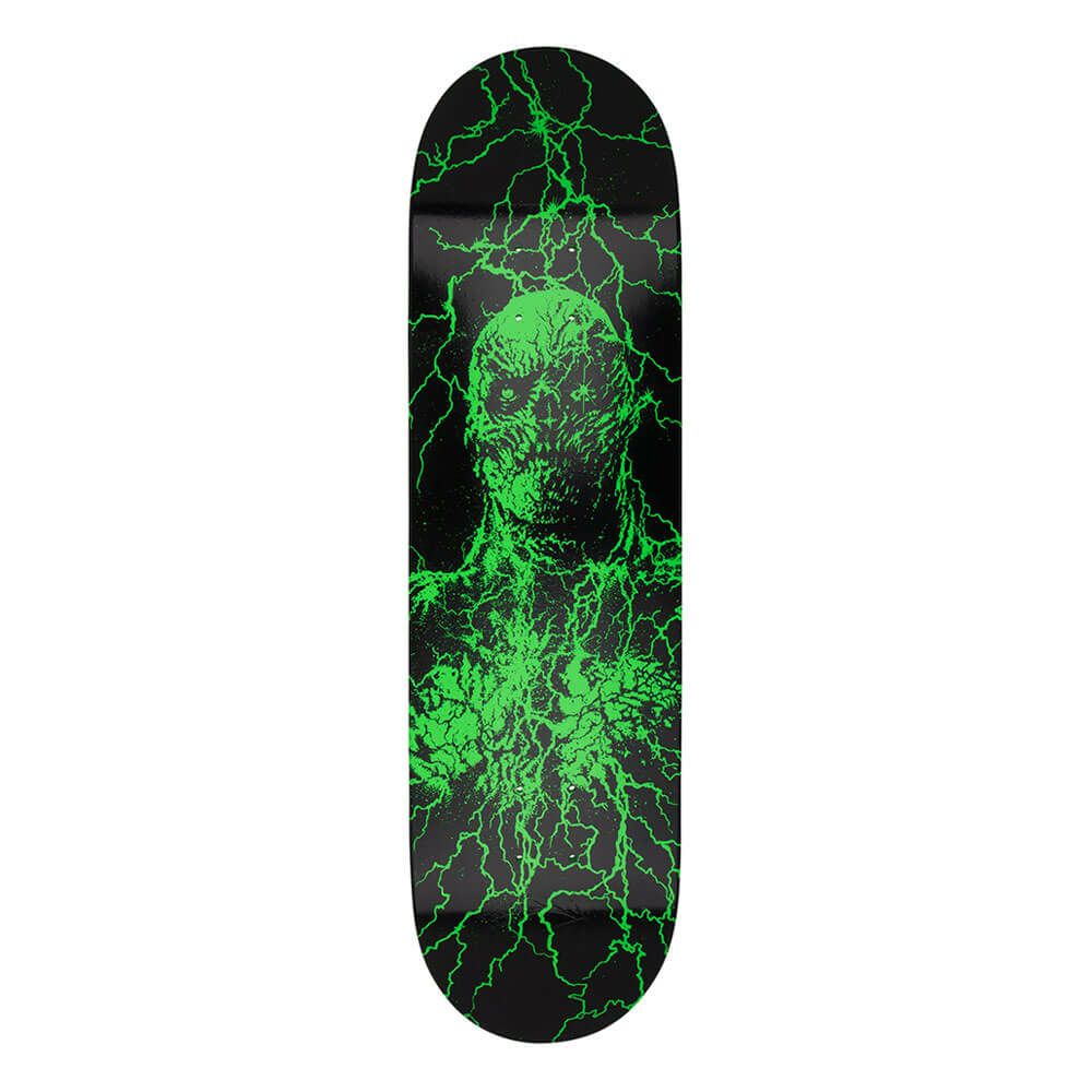 SANTA CRUZ DECK サンタクルーズ デッキ SANTA CRUZ x STRANGER THINGS VECNA 8.5 スケートボード スケボー 3