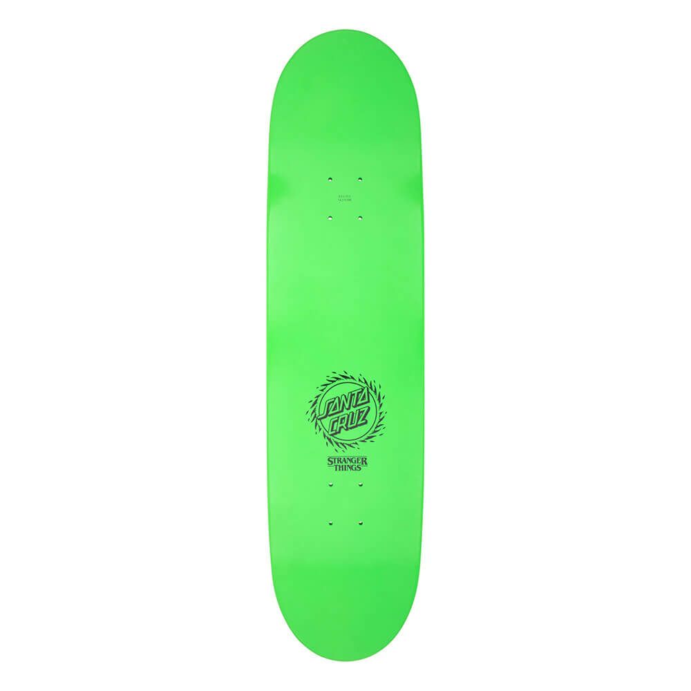 SANTA CRUZ DECK サンタクルーズ デッキ SANTA CRUZ x STRANGER THINGS VECNA 8.5 スケートボード スケボー 4